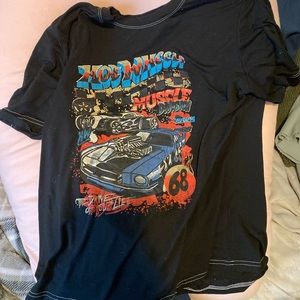Hotwheels tee